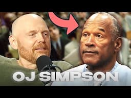 Bill Burr on OJ Simpson