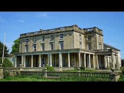 Abandoned Mansion UK - DARK HISTORY