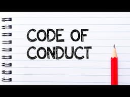 Code of Conduct for Early Childhood Educators Part One