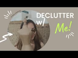 Declutter Challenge 4-Box Method