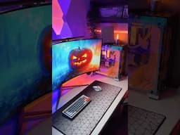 The Halloween Setup 2024! 🎃