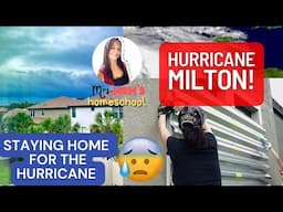 Hurricane Prep 101 How We Secured Our Home in a Hurry