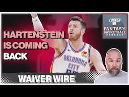 Fantasy Basketball Waiver Wire Moves | Dalton Knecht, Cavs, Grizzlies Replacements & More