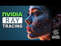 NVIDIA’s New Ray Tracing Tech Should Be Impossible!