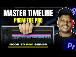 Mastering the Timeline Editing Tools and Techniques || Noob To Pro Series || EP-06🔥⚡