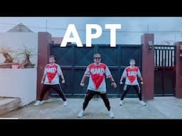 APT - ROSÉ & Bruno Mars  / Tiktok Viral / DJ Romar Remix / Dance Fitness / Zumba