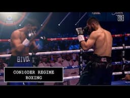 ARTUR BETERBIEV vs DMITRY BIVOL IMMEDIATE POST - FIGHT REACTION