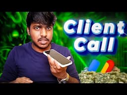 With Call Recording Meet the Medical Client Website for ₹20,000 Client Closing Call