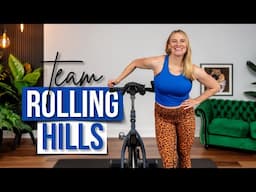 30-minute MAX OUT BURN Indoor Cycling Workout