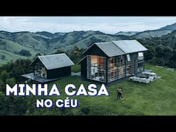 MINHA CASA NA FAZENDA: TOUR COMPLETO DA CASA DO CÉU. Afinal, o que aconteceu?