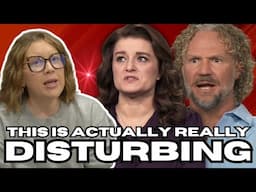 Sister Wives - Kody Is Devolving And It Is DISTURBING | Season 19