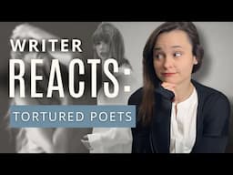 Writer reacts to Taylor Swift lyrics  (So Long London, The Black Dog, and more)