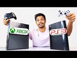 Xbox One Vs Sony PS3: Which One Should You Buy Under 10,000?