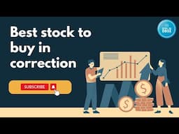 Best Stock to Buy in Correction