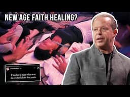 Dr. Joe Dispenza & New Age Faith Healing