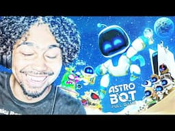 I 100% Completed ASTRO BOT And I LOVED Every Second of it. (FULL GAME + GIVEAWAY)