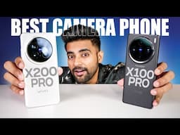 I tested Best Camera SmartPhone - vivo X200 Pro is real upgrade ?