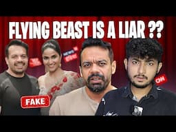 FLYING BEAST IS A LIAR ?? FLYING BEAST DIVORCE IS A PR STUNT ??