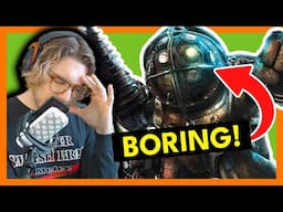 WAS BIOSHOCK EVER GOOD? | FIGHT ME