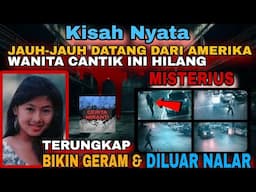 HILANG MISTERIUS USAI PULANG DARI AMERIKA. KASUS DILUAR NALAR, BIKIN NETIZEN GERAM.