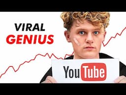 How Ryan Trahan Got 1000% More Views (Genius Strategy)