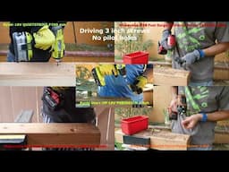 RYOBI ONE+ HP 18V 1/4″ IMPACT DRIVER PSBID01K PSBID01CN Impact Driver Comparison