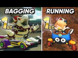 How good is the FASTEST vs SLOWEST Combos in Mario Kart 8 Deluxe?