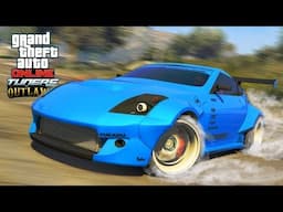 The ZR380 We Asked For! TUNER 350Z GTA 5 CUSTOM Car Mods