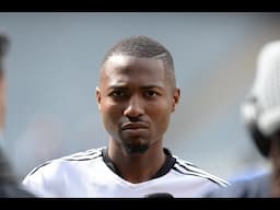 Shandu Talks Van Rooyen | Difficult Injury | Orlando Stadium Fans | Magesi