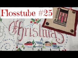 Flosstube #25 (11/23/24)