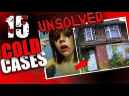 15 Cold Cases That Were Solved In 2024 | True Crime Documentary | Compilation