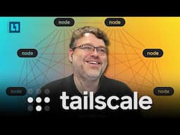 Tailscale: NETWORKING MAGIC!