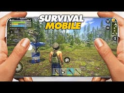 Tomorrow Survival - Inicio de Gameplay I Part 1