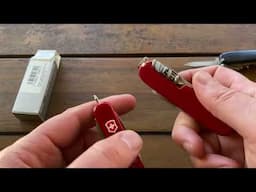 The Best Swiss Army Knife Combo?