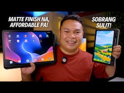 Ang Gagandang Tablets Nito! Mura Pa!