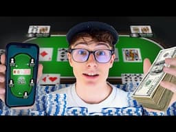 I Tried Online Poker as a Complete Beginner