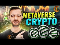 Metaverse Crypto | Best Metaverse Crypto to Buy Now