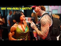 Confronting Bodybuilders: Are You Really Natty?