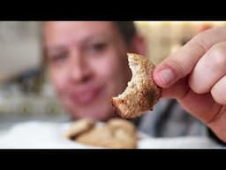 2 ingredientes, 1 receta deliciosa: galletas de avena y plátano 🍌🍪✨ #recetas #galletas #cookies