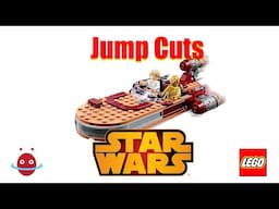 Star Wars LEGO: Jump Cuts 🎥