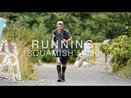 Running the Squamish 50/50