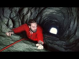 Entering a 400ft Deep Underground Network in Search of Lost History