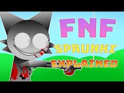 Funki Sprunki Mod Explained in fnf (Incredibox Sprunki)