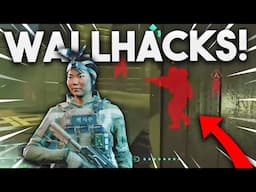 Specialist WALLHACKS In Battlefield 2042