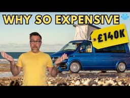 AMAZING Vans - BUT why the BIG Price Tag