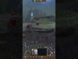 LOOK LOOK! I CAN FLY FLY - Veil Of Shadows - Mirror of Madness - Total War: Warhammer 3