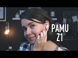 Unboxing Pamu Z1 + primeiras impressões | Padmate