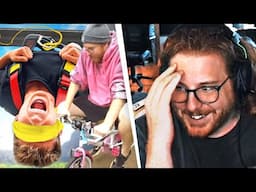 Unge REAGIERT auf den VERRÜCKTESTEN YouTuber 😂 | ungeklickt