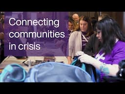 TELUS l Connecting communities in crisis