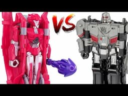 Transformers One Elita-1 Robot Battlers Collection with D-16 and B127